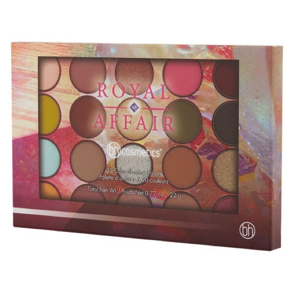BH Cosmetics Royal Affair Palette - Picture 4 of 6